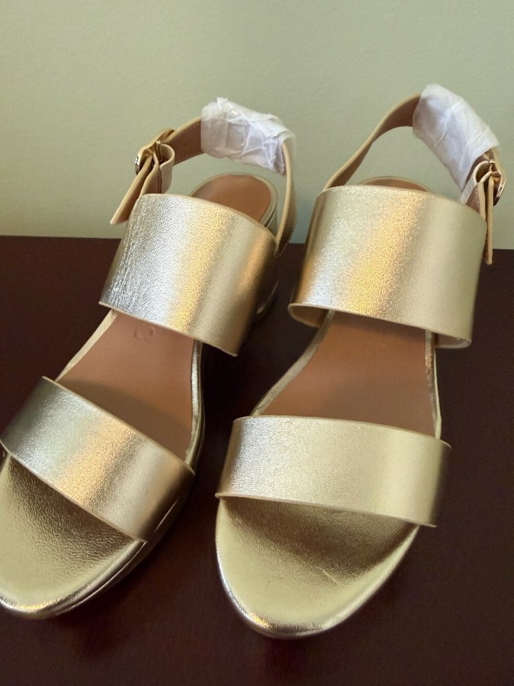 Aerosoles Camera Platform Sandal 8.5M